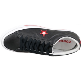 Boty Converse One Star M 161563C černý 2