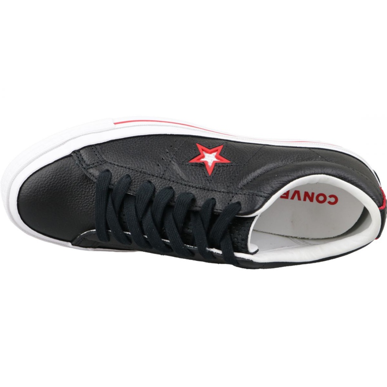 Boty Converse One Star M 161563C černý 2