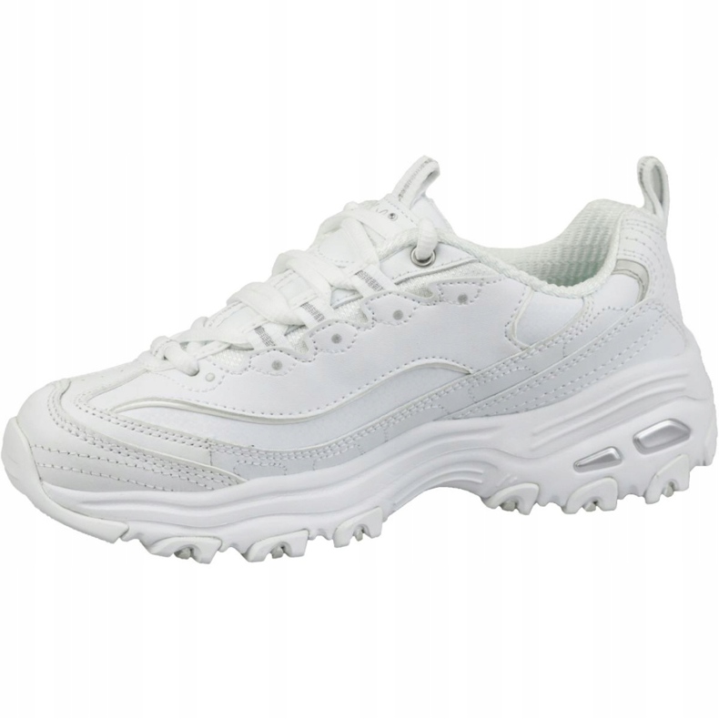 Boty Skechers D'Lites Fresh Start W 11931-WSL bílý 1