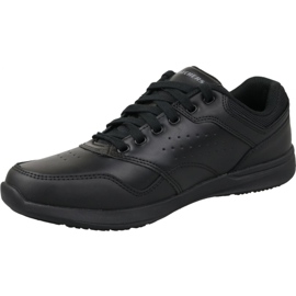 Boty Skechers Elent Velago M 65406-BBK černý 1