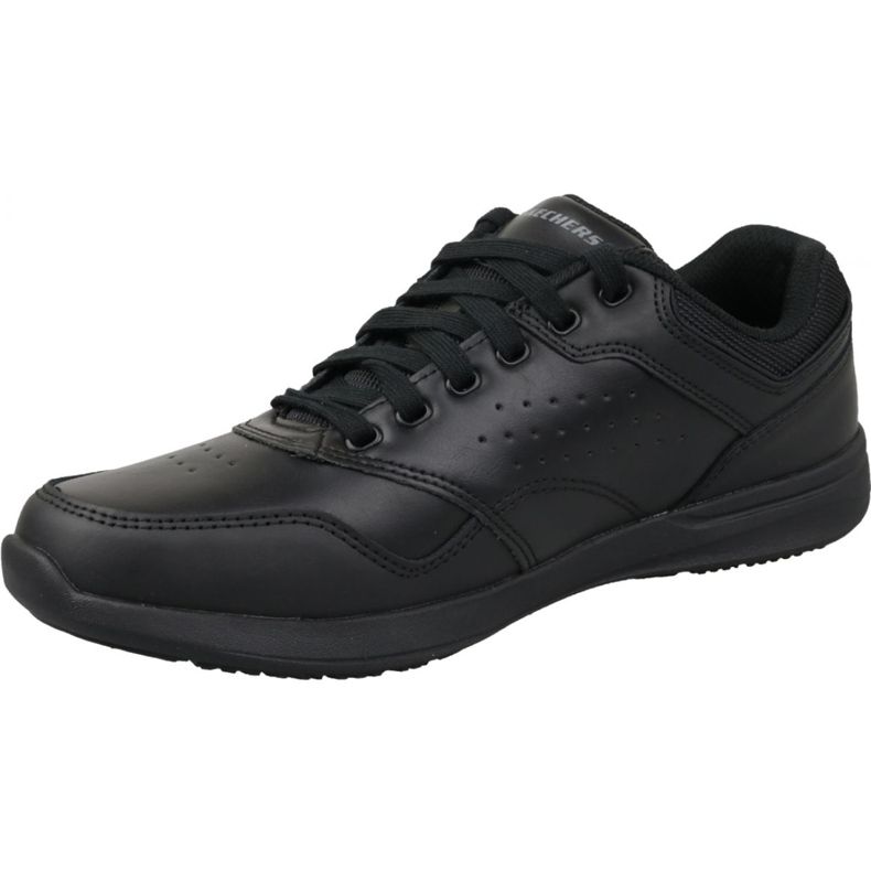 Boty Skechers Elent Velago M 65406-BBK černá 1