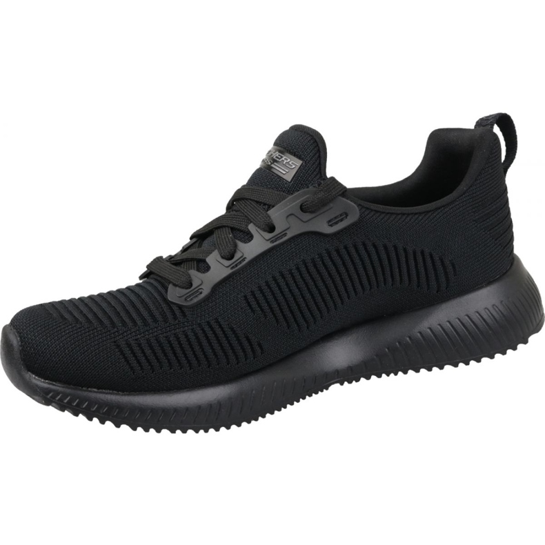 Boty Skechers Bobs Squad W 31362-BBK černá 1