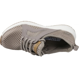 Boty Skechers Bobs Sport W 31365-TPE hnědý 2