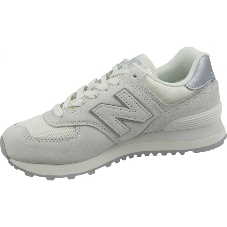 Boty New Balance W WL574SSS béžový 1
