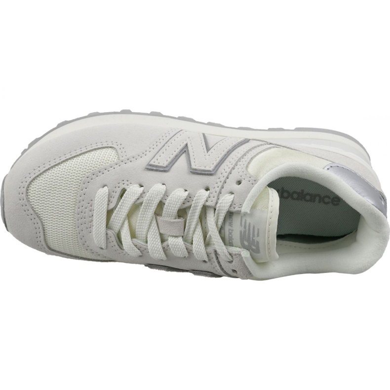 Boty New Balance W WL574SSS béžový 2