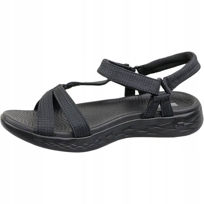 Skechers On The Go 600 W 15316-BBK černý 1