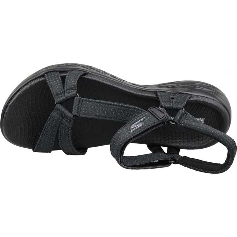 Skechers On The Go 600 W 15316-BBK černý 2
