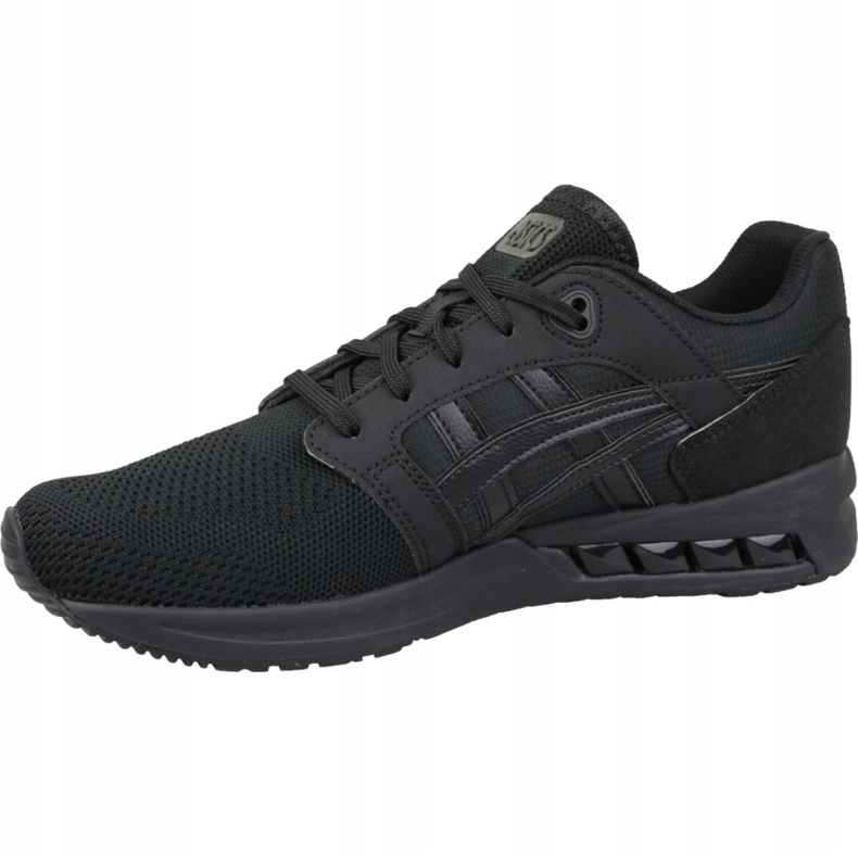 Boty Asics Gel-Saga Sou M 1191A151-001 černý 1