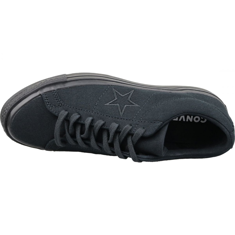 Boty Converse One Star Ox M 163380C černé černý 2