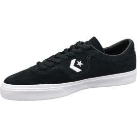 Boty Converse Louie Lopez Pro Low M 163261C černý 1