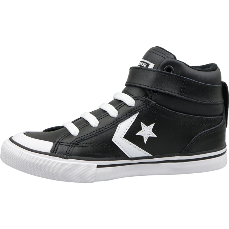 Popruh Converse Pro Blaze Hi Jr 663608C černý 1