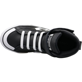 Popruh Converse Pro Blaze Hi Jr 663608C černý 2