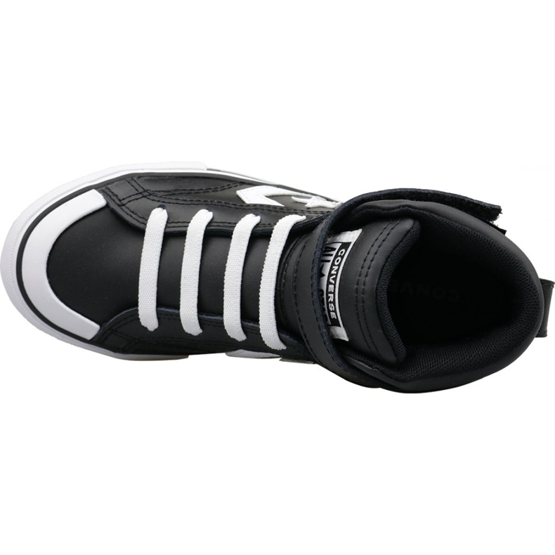 Popruh Converse Pro Blaze Hi Jr 663608C černá 2