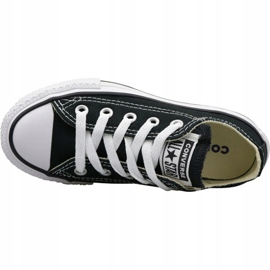Converse C. Taylor All Star Youth Ox Jr 3J235C černý 2