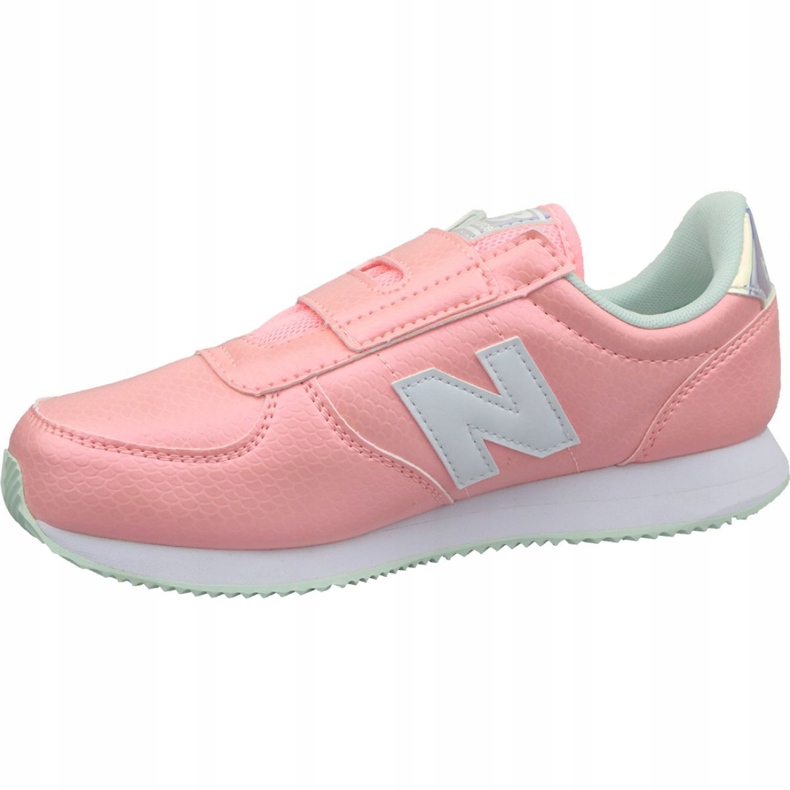 New Balance Nový zůstatek Jr PV220M1 růžový 1