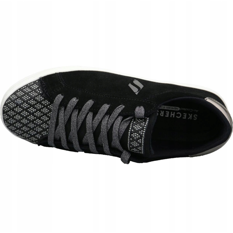 Boty Skechers Goldie W 73845-BLK černý 2