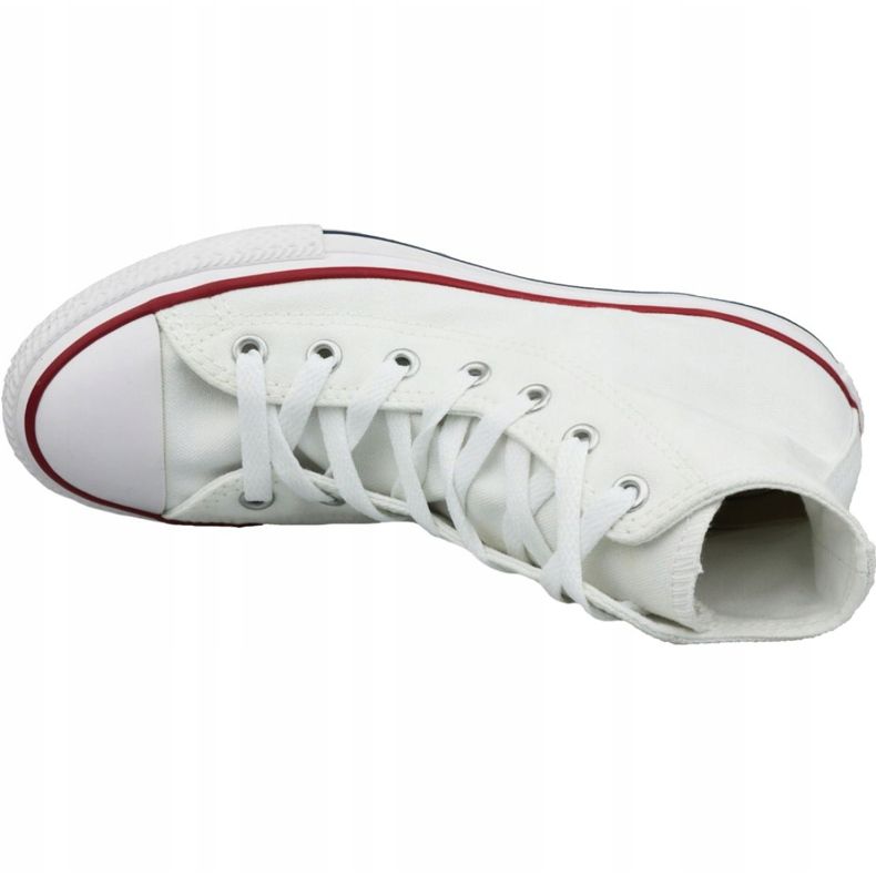 Boty Converse Chuck Taylor All Star Jr 3J253C bílý 2