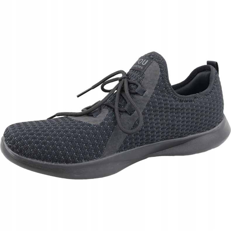 Boty Skechers You Serene W 15840-BBK černý 1