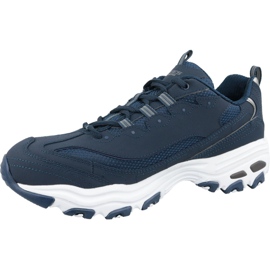 Boty Skechers D'Lites M 52675-NVY námořnická modř 1