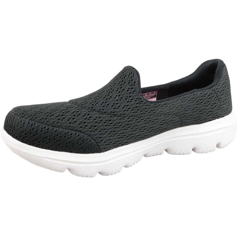 Boty Skechers Go Walk W 15738-BKW černá 1