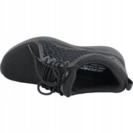 Boty Skechers Bobs Squad W 32507-BBK černá 2 Boty Skechers Bobs Squad W 32507-BBK černá 2