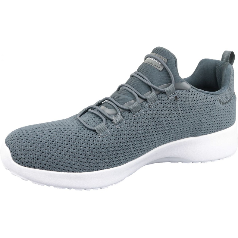 Boty Skechers Dynamight M 58360-GRY šedá 1
