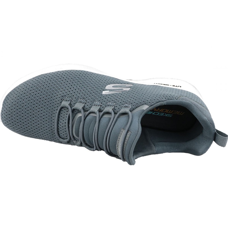 Boty Skechers Dynamight M 58360-GRY šedá 2