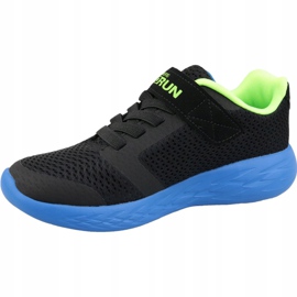 Skechers Go Run 600 Jr 97860L-BBLM černý 1