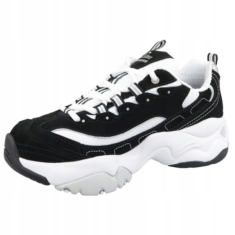 Boty Skechers D'Lites 3.0 W 12956-BKW černý 1
