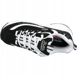 Boty Skechers D'Lites 3.0 W 12956-BKW černá 2