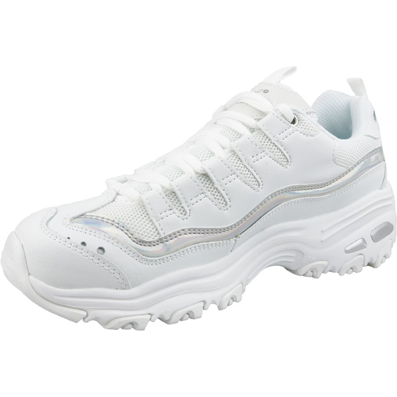 Boty Skechers D'Lites M 13160-WSL bílý 1