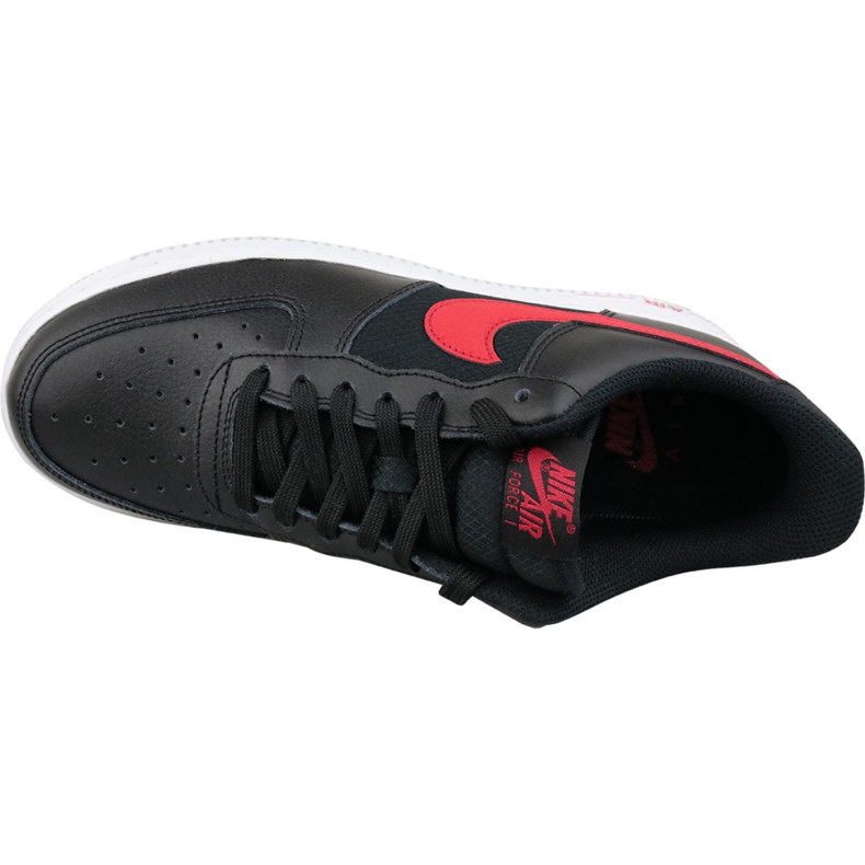 Boty Nike Air Force 1 '07 LV8 M CD1516-001 černý 2