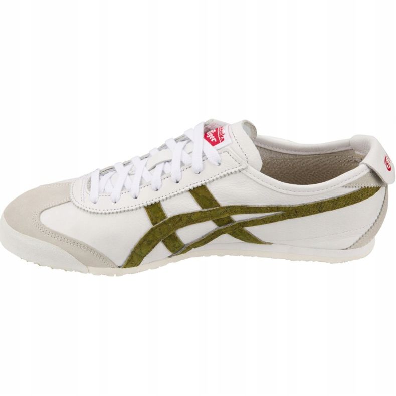 Asics Onitsuka Tiger Mexico 66 U 1183A013-100 bílý 1