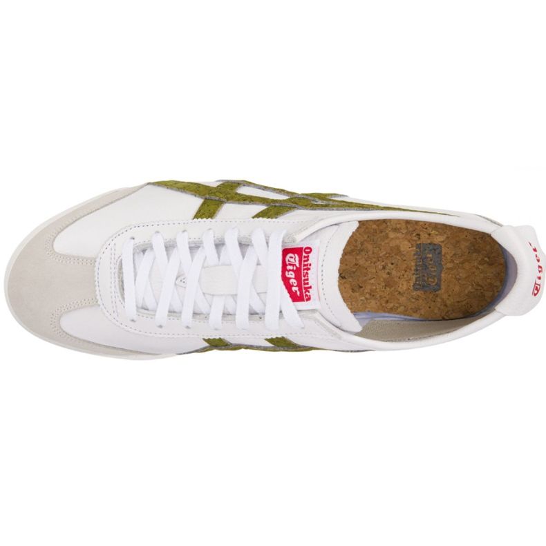Asics Onitsuka Tiger Mexico 66 U 1183A013-100 bílý 2