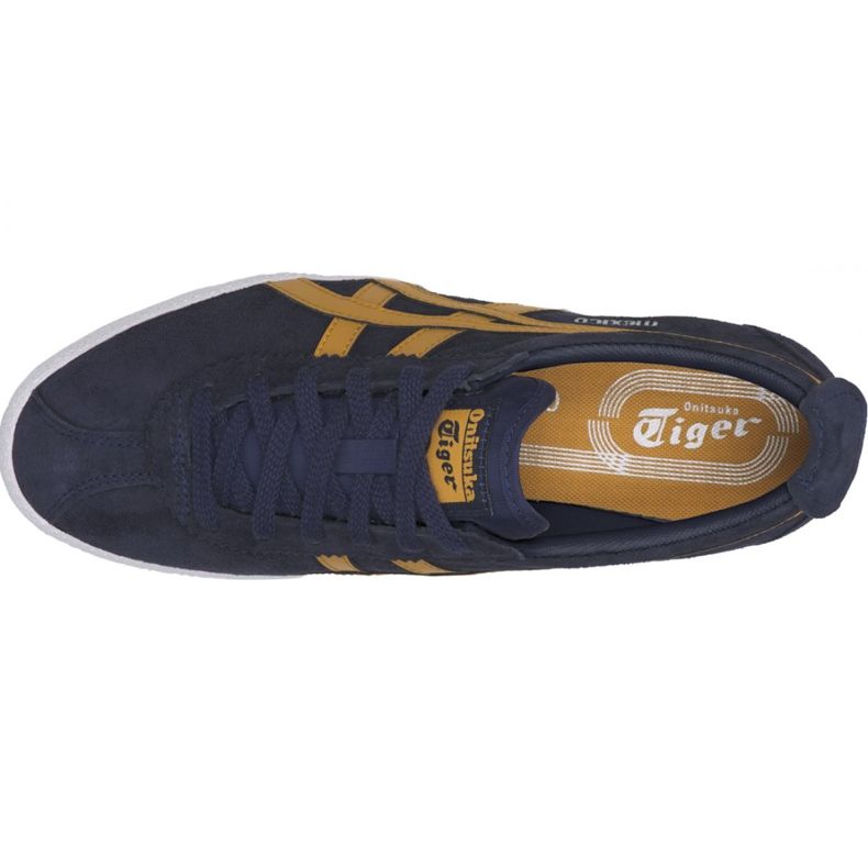 Asics Boty Onitsuka Tiger Mexico Delegation M D6E7L-400 námořnická modř 2