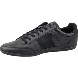 Boty Lacoste Chaymon 119 2 M 737CMA000702H černý 1