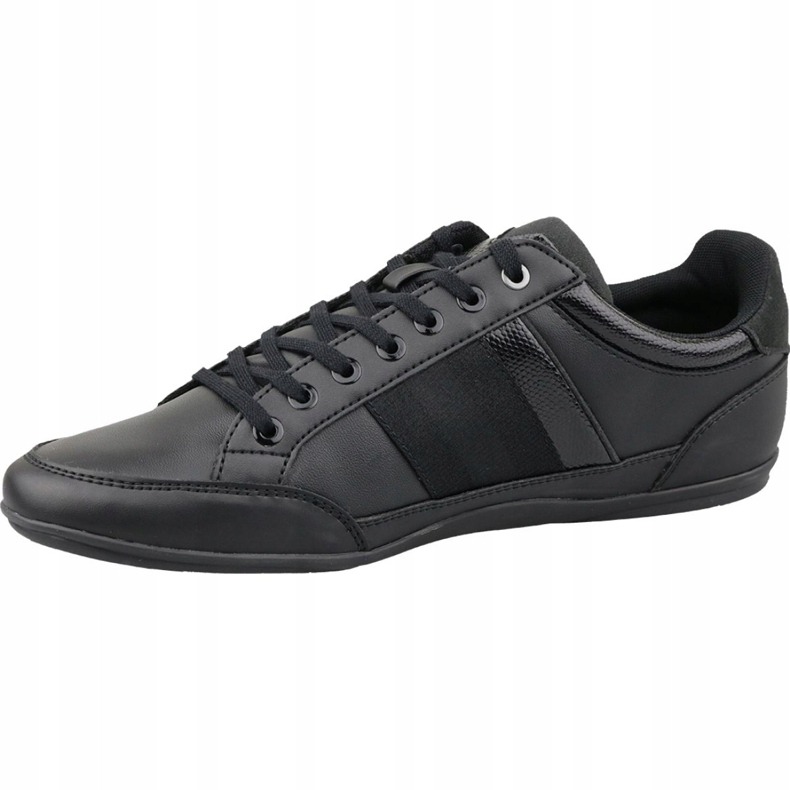 Boty Lacoste Chaymon 119 2 M 737CMA000702H černý 1