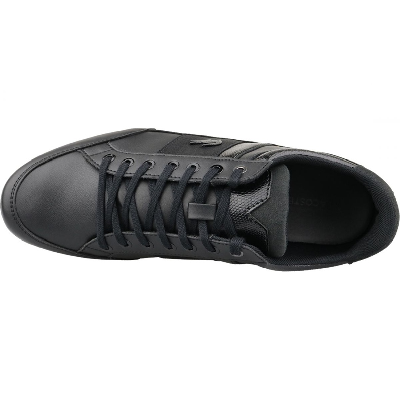 Boty Lacoste Chaymon 119 2 M 737CMA000702H černý 2