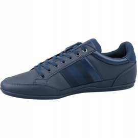 Boty Lacoste Chaymon 119 2 M 737CMA000795K námořnická modř 1