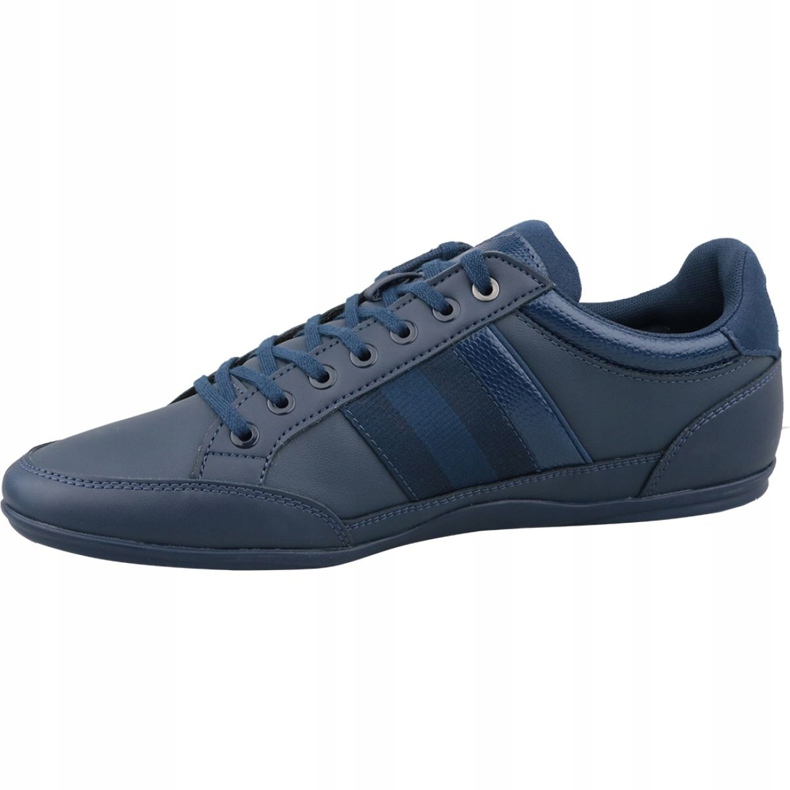Boty Lacoste Chaymon 119 2 M 737CMA000795K námořnická modř 1
