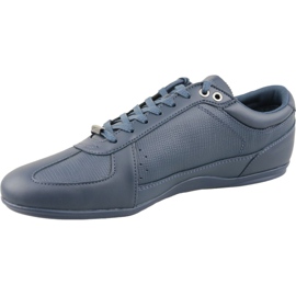Lacoste Evara 119 1 M 737CMA003195K námořnická modř 1