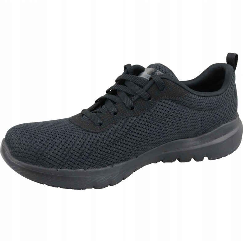 Boty Skechers Flex Appeal 3.0 W 13070-BBK černý 1