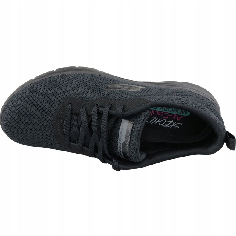 Boty Skechers Flex Appeal 3.0 W 13070-BBK černá 2