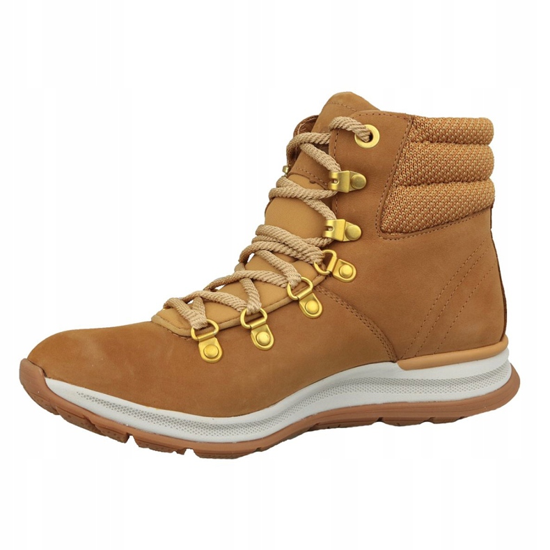 Caterpillar Memory Lane W P310659 hnědý 1