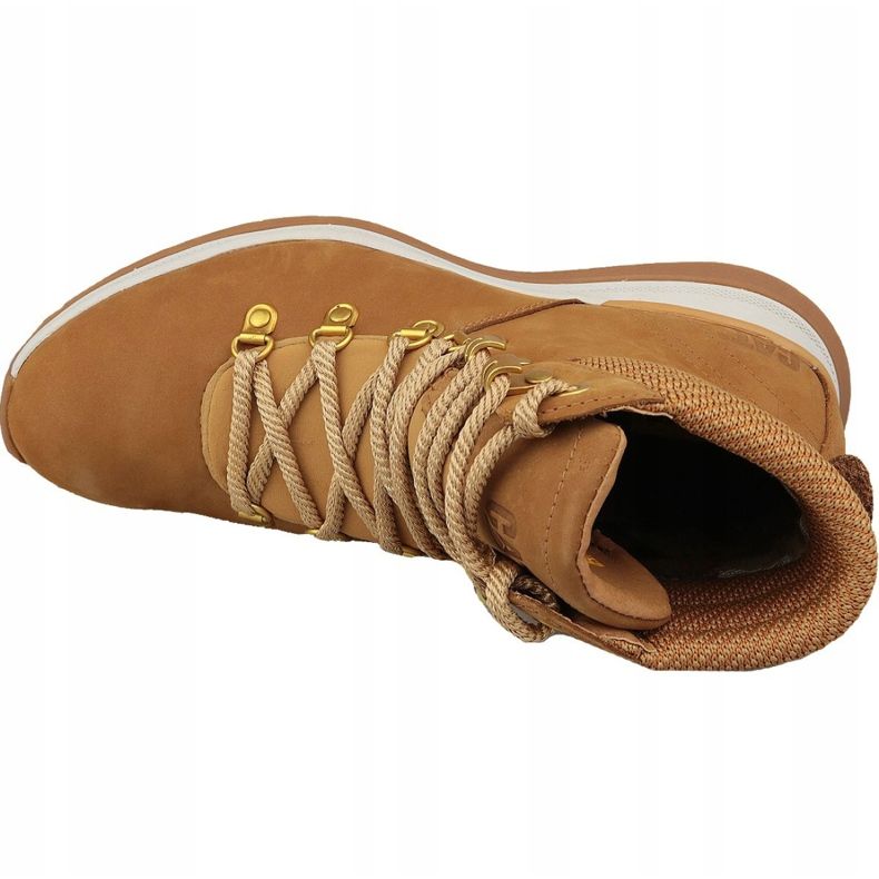 Caterpillar Memory Lane W P310659 hnědý 2