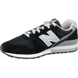 Boty New Balance M CM996BP černé černý 1