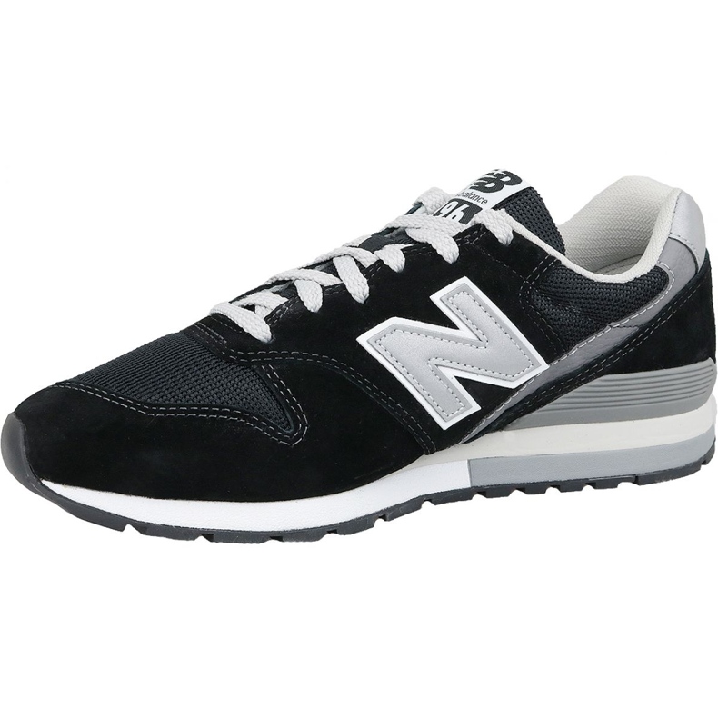 Boty New Balance M CM996BP černé černá 1