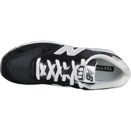 Boty New Balance M CM996BP černé černý 2