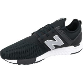 Boty New Balance M MRL247OC černé černá 1