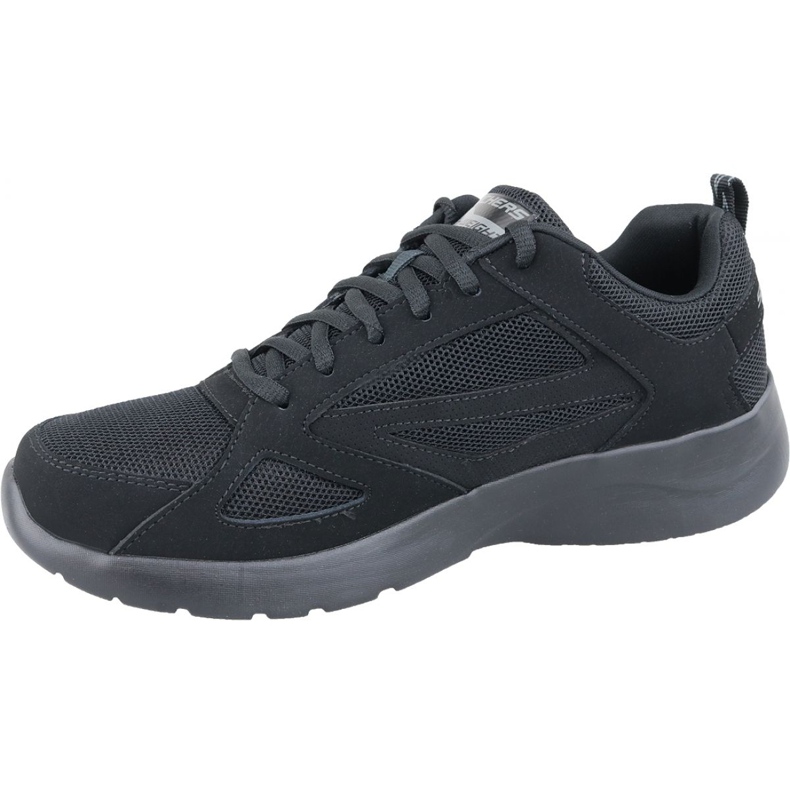 Boty Skechers Dynamight 2.0 M 58363-BBK černý 1